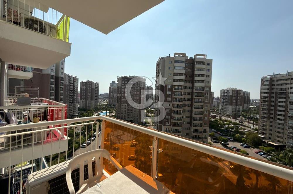 KARŞIYAKA KİRALIK DAİRE 1+1  EŞYALI SOYAK OPTİMUS SİTESİNDE 
