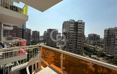 KARŞIYAKA KİRALIK DAİRE 1+1  EŞYALI SOYAK OPTİMUS SİTESİNDE 