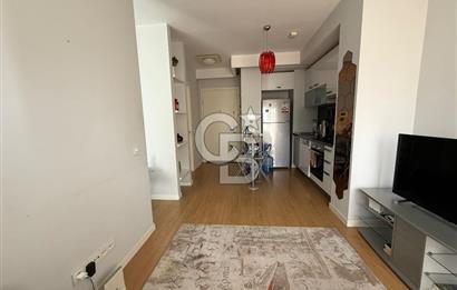 KARŞIYAKA KİRALIK DAİRE 1+1  EŞYALI SOYAK OPTİMUS SİTESİNDE 