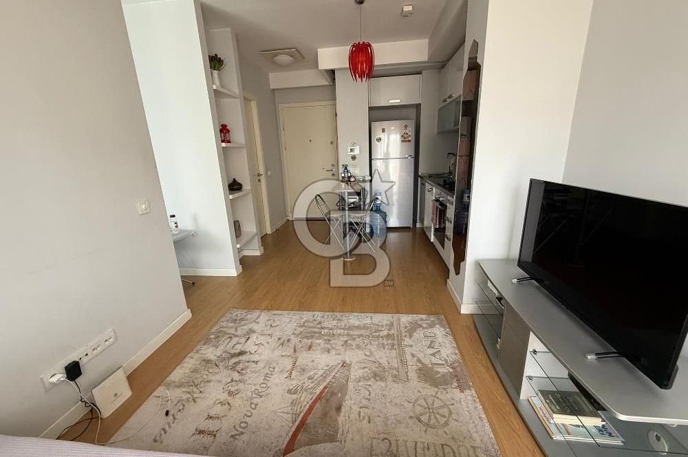 KARŞIYAKA KİRALIK DAİRE 1+1  EŞYALI SOYAK OPTİMUS SİTESİNDE 