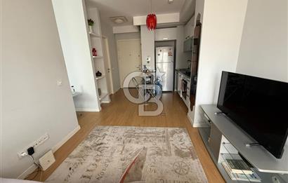 KARŞIYAKA KİRALIK DAİRE 1+1  EŞYALI SOYAK OPTİMUS SİTESİNDE 