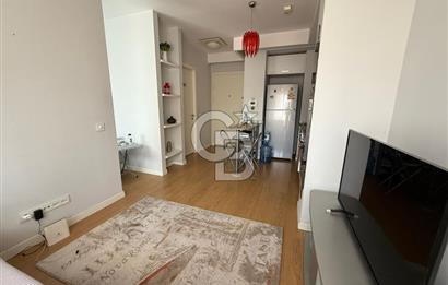 KARŞIYAKA KİRALIK DAİRE 1+1  EŞYALI SOYAK OPTİMUS SİTESİNDE 