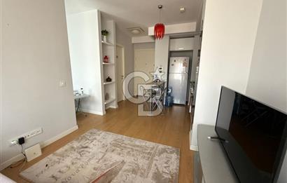 KARŞIYAKA KİRALIK DAİRE 1+1  EŞYALI SOYAK OPTİMUS SİTESİNDE 