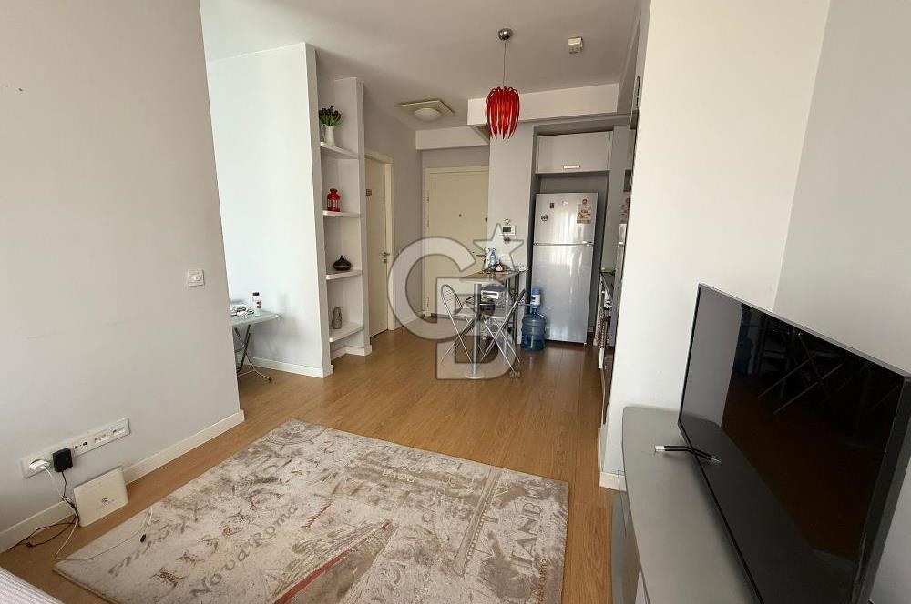 KARŞIYAKA KİRALIK DAİRE 1+1  EŞYALI SOYAK OPTİMUS SİTESİNDE 