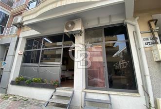 KARŞIYAKA ŞEMİKLER'DE İZBAN YAKINI SATILIK DÜKKAN