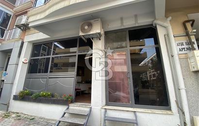 KARŞIYAKA ŞEMİKLER'DE İZBAN YAKINI SATILIK DÜKKAN