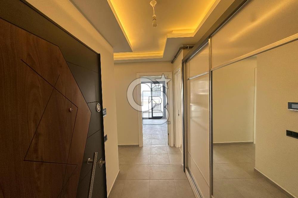 AYRANCILAR FEVZİ ÇAKMAK 2+1 115 M2 EBEVEYN BANYOLU KİRALIK SIFIR DAİRE