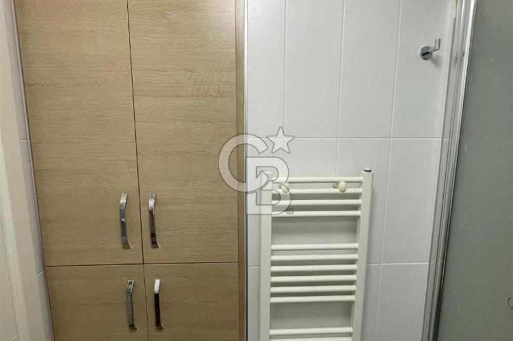 KARŞIYAKA KİRALIK DAİRE 1+1  EŞYALI SOYAK OPTİMUS SİTESİNDE 
