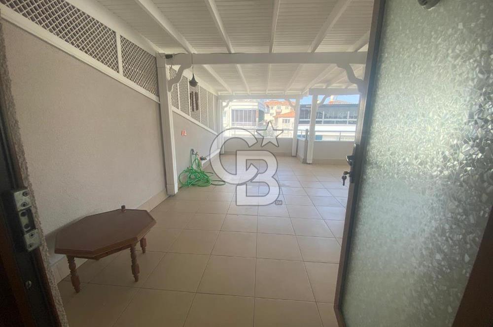 YALOVA BAHÇELİEVLER MAH.5+1 DENİZ MANZARALI LÜKS KİRALIK DUBLEKS