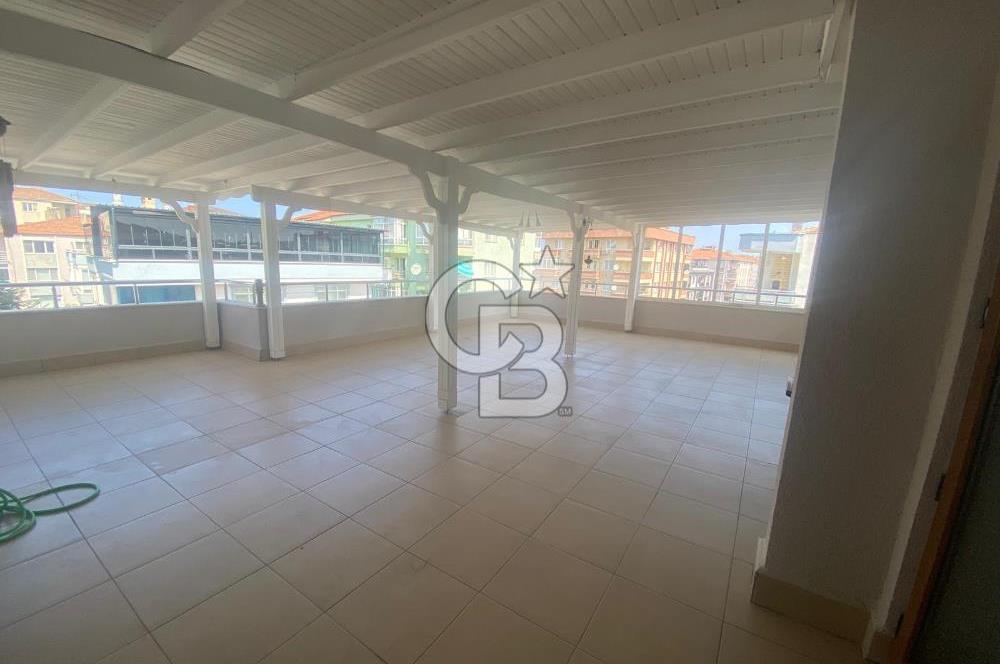 YALOVA BAHÇELİEVLER MAH.5+1 DENİZ MANZARALI LÜKS KİRALIK DUBLEKS