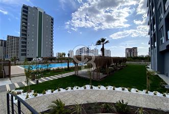 MERSİN ÇEŞMELİ SAMİRAS İMAJ SİTESİ 2+1 SATILIK DAİRE