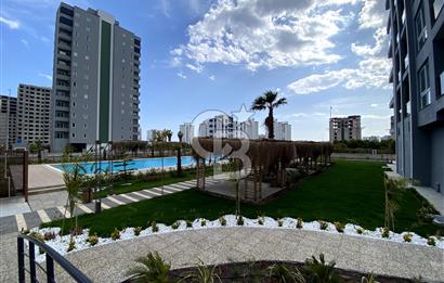 MERSİN ÇEŞMELİ SAMİRAS İMAJ SİTESİ 2+1 SATILIK DAİRE