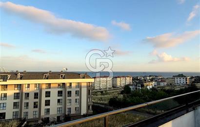 [CB SE7EN] PANORAMİK DENİZ MANZARALI 3+1 DUBLEKS DEV TERASLI