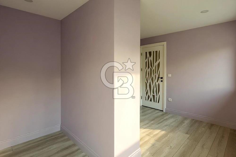 [CB SE7EN] PANORAMİK DENİZ MANZARALI 3+1 DUBLEKS DEV TERASLI