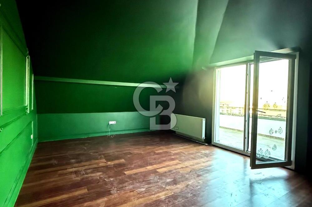 [CB SE7EN] PANORAMİK DENİZ MANZARALI 3+1 DUBLEKS DEV TERASLI