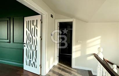 [CB SE7EN] PANORAMİK DENİZ MANZARALI 3+1 DUBLEKS DEV TERASLI