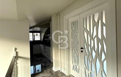 [CB SE7EN] PANORAMİK DENİZ MANZARALI 3+1 DUBLEKS DEV TERASLI