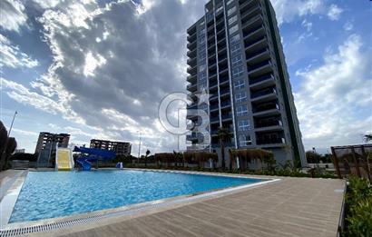 MERSİN ÇEŞMELİ SAMİRAS İMAJ SİTESİ 2+1 SATILIK DAİRE