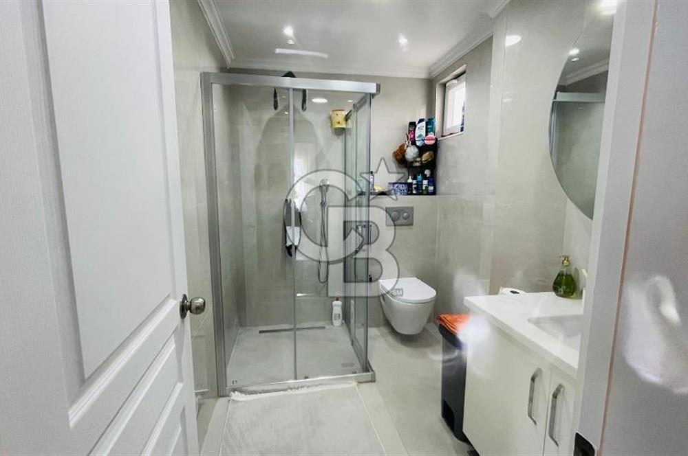 ANTALYA FENER MAH .MERKEZİ KONUMDA İÇİ FULL YAPILI ARA KAT DAİRE