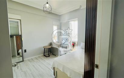 ANTALYA FENER MAH .MERKEZİ KONUMDA İÇİ FULL YAPILI ARA KAT DAİRE