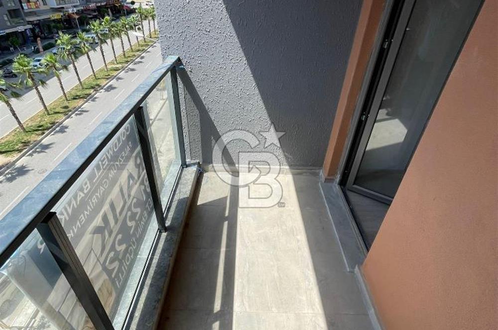SUR CADDE'DE 1+1 KİRALIK DAİRE