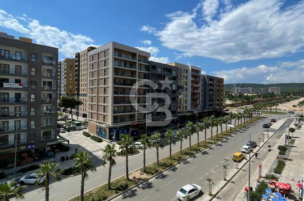 SUR CADDE'DE 1+1 KİRALIK DAİRE