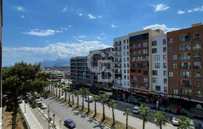 SUR CADDE'DE 1+1 KİRALIK DAİRE