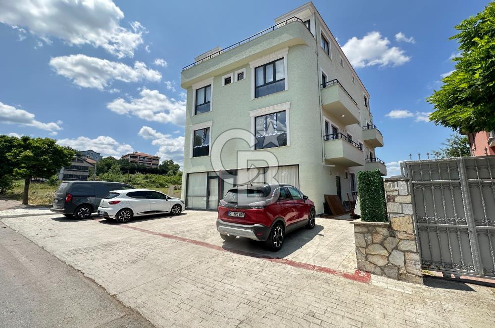 BAŞİSKELE YEŞİLYURT MAH. YÜKSEK KREDİ İMKANI SATILIK 2+1 DAİRE