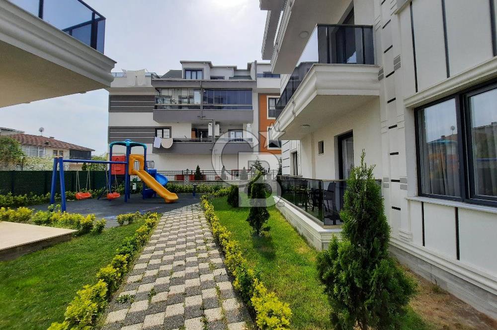 LİLYUM PARK EVLERİ'NDE SATILIK 3+1 235m² GENİŞ DUBLEKS DAİRE