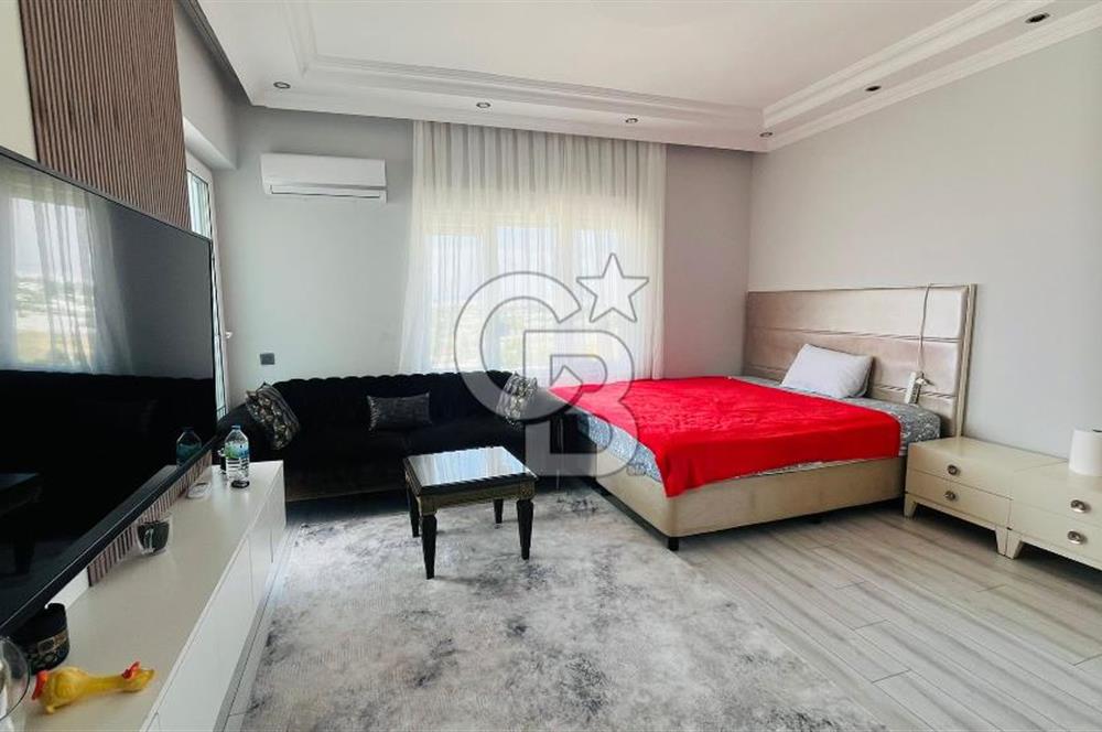 ANTALYA FENER MAH .MERKEZİ KONUMDA İÇİ FULL YAPILI ARA KAT DAİRE
