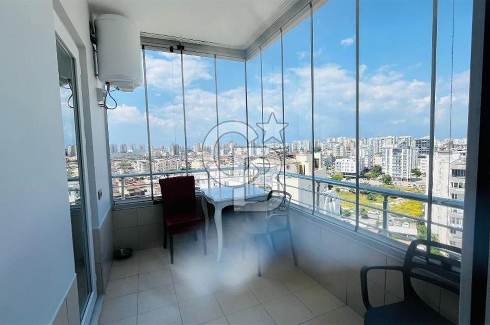 ANTALYA FENER MAH .MERKEZİ KONUMDA İÇİ FULL YAPILI ARA KAT DAİRE
