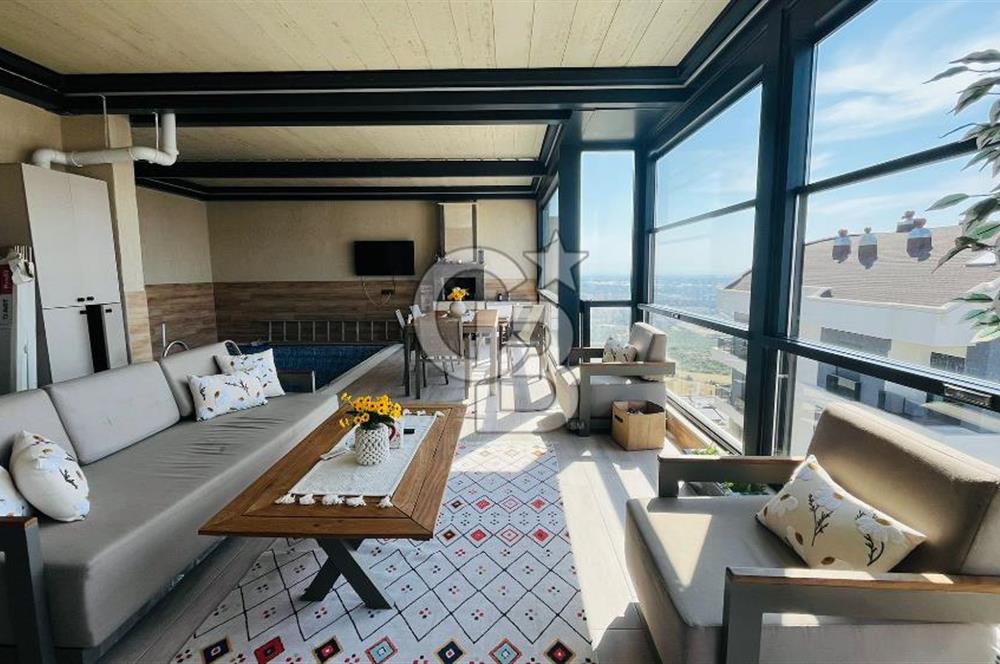 ANTALYANIN KALBİ NEFES ANTALYADA MUHTEŞEM KRAL DAİRESİ