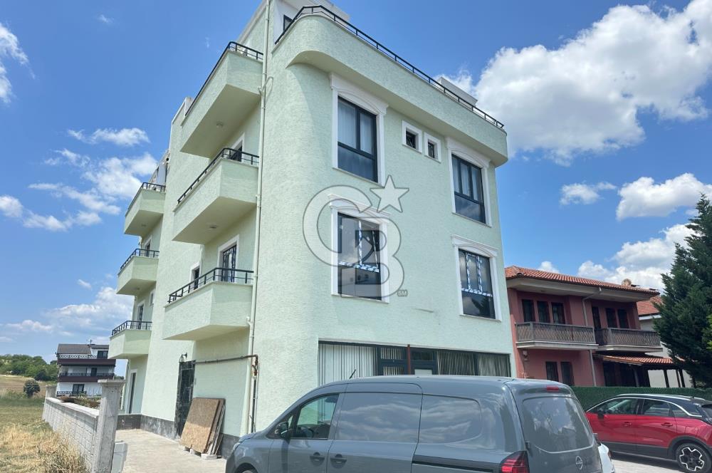 BAŞİSKELE YEŞİLYURT MAH. YÜKSEK KREDİ İMKANI SATILIK 2+1 DAİRE
