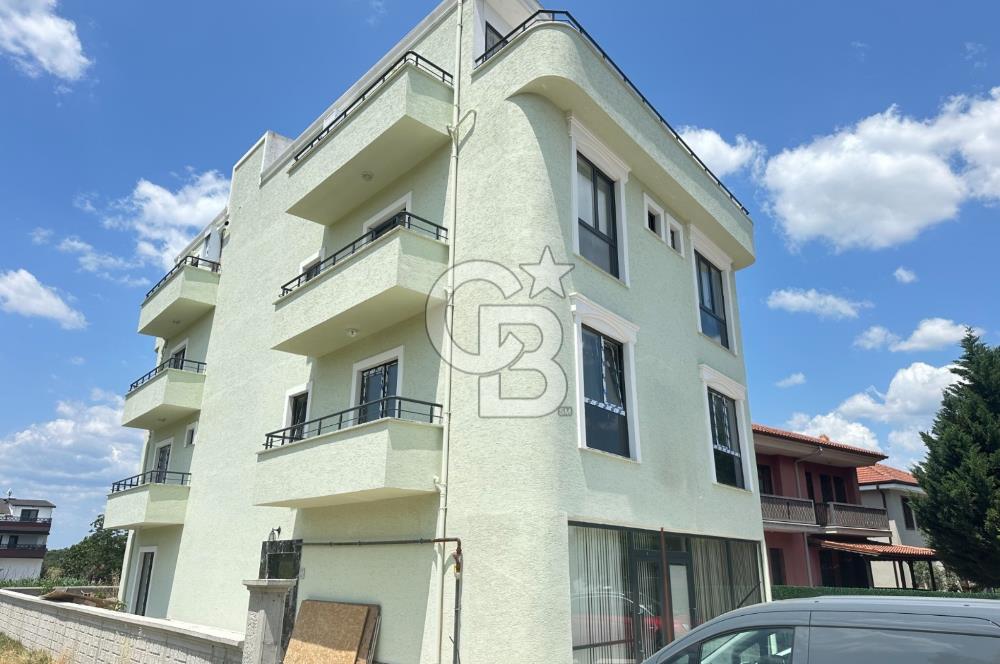 BAŞİSKELE YEŞİLYURT MAH. YÜKSEK KREDİ İMKANI SATILIK 2+1 DAİRE