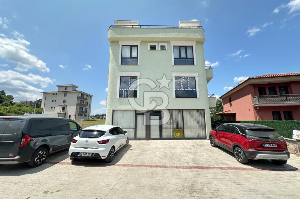 BAŞİSKELE YEŞİLYURT MAH. YÜKSEK KREDİ İMKANI SATILIK 2+1 DAİRE