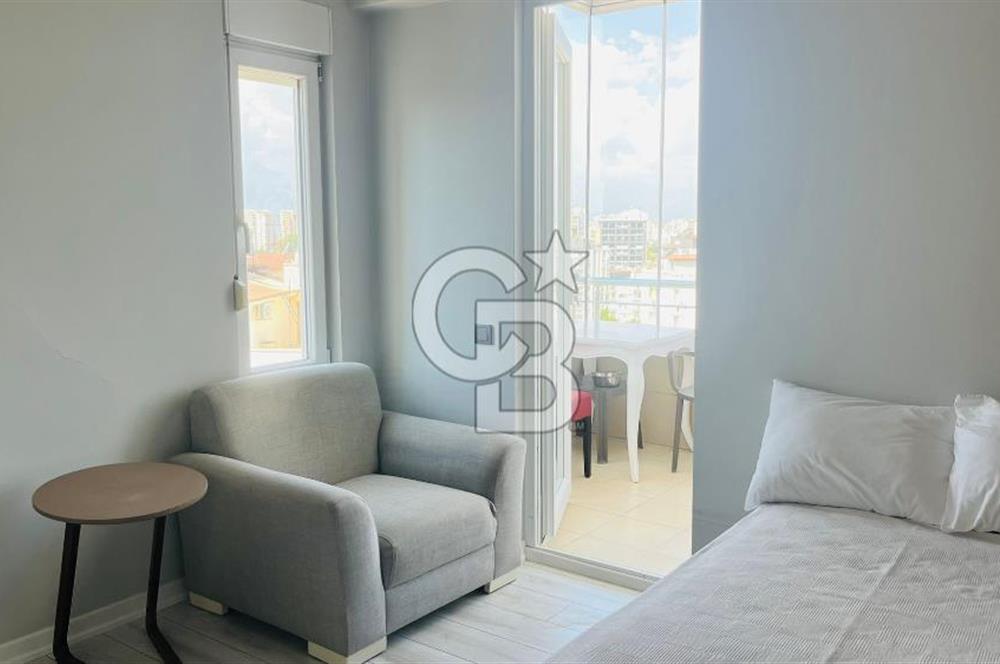 ANTALYA FENER MAH .MERKEZİ KONUMDA İÇİ FULL YAPILI ARA KAT DAİRE