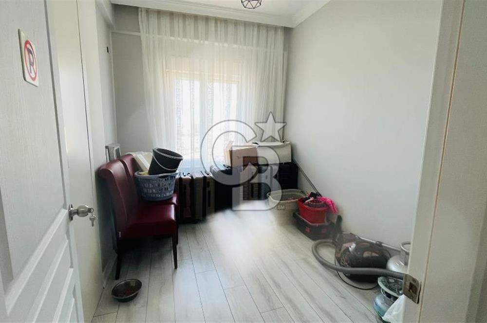 ANTALYA FENER MAH .MERKEZİ KONUMDA İÇİ FULL YAPILI ARA KAT DAİRE