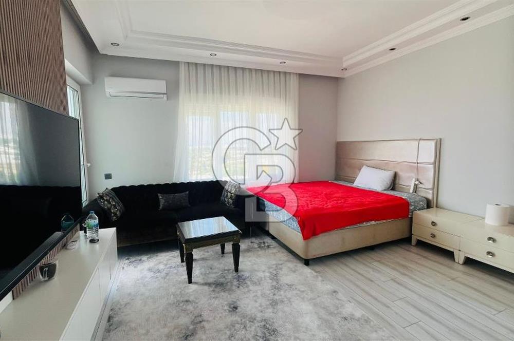 ANTALYA FENER MAH .MERKEZİ KONUMDA İÇİ FULL YAPILI ARA KAT DAİRE