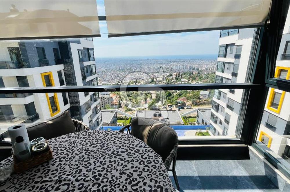 ANTALYANIN KALBİ NEFES ANTALYADA MUHTEŞEM KRAL DAİRESİ