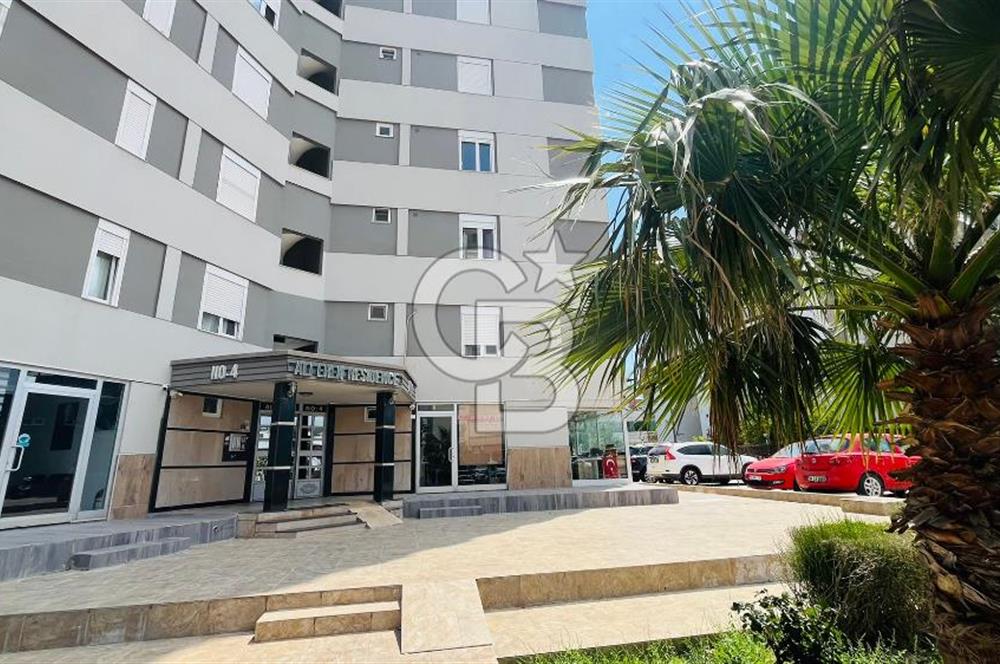 ANTALYA FENER MAH .MERKEZİ KONUMDA İÇİ FULL YAPILI ARA KAT DAİRE