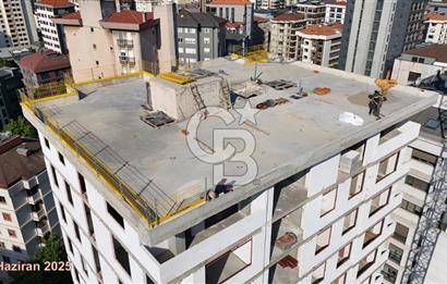 FENERBAHÇE SAHİL BANDINDA, PROJEDEN, EKİM 2025 TESLİM, 2+1 DAİRE