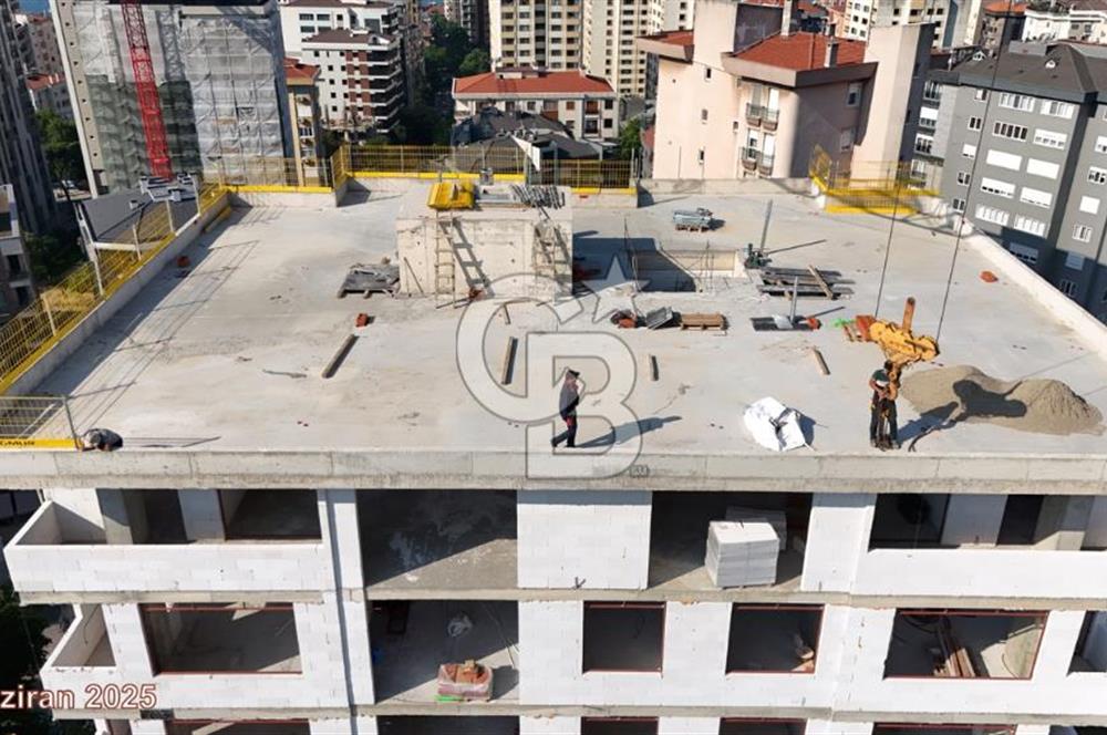 FENERBAHÇE SAHİL BANDINDA, PROJEDEN, EKİM 2025 TESLİM, 2+1 DAİRE