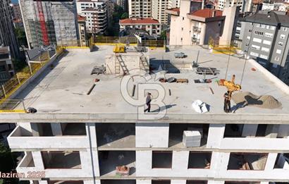FENERBAHÇE SAHİL BANDINDA, PROJEDEN, EKİM 2025 TESLİM, 2+1 DAİRE