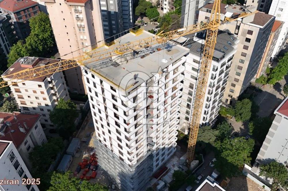 FENERBAHÇE SAHİL BANDINDA, PROJEDEN, EKİM 2025 TESLİM, 2+1 DAİRE