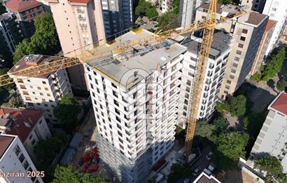FENERBAHÇE SAHİL BANDINDA, PROJEDEN, EKİM 2025 TESLİM, 2+1 DAİRE