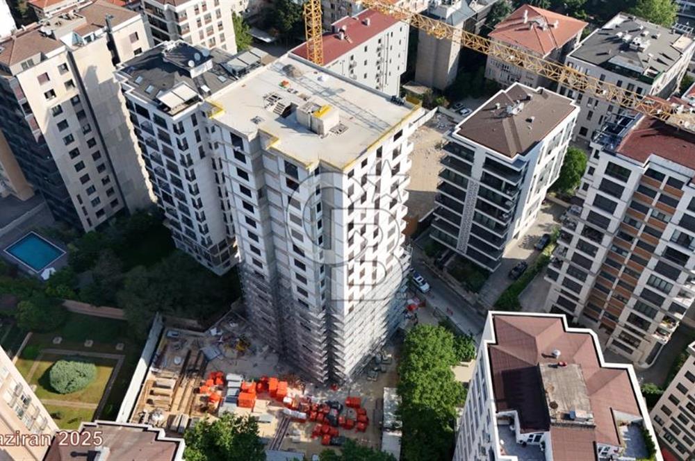 FENERBAHÇE SAHİL BANDINDA, PROJEDEN, EKİM 2025 TESLİM, 2+1 DAİRE