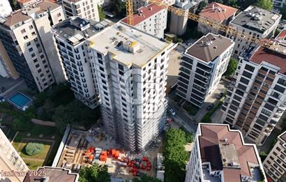 FENERBAHÇE SAHİL BANDINDA, PROJEDEN, EKİM 2025 TESLİM, 2+1 DAİRE