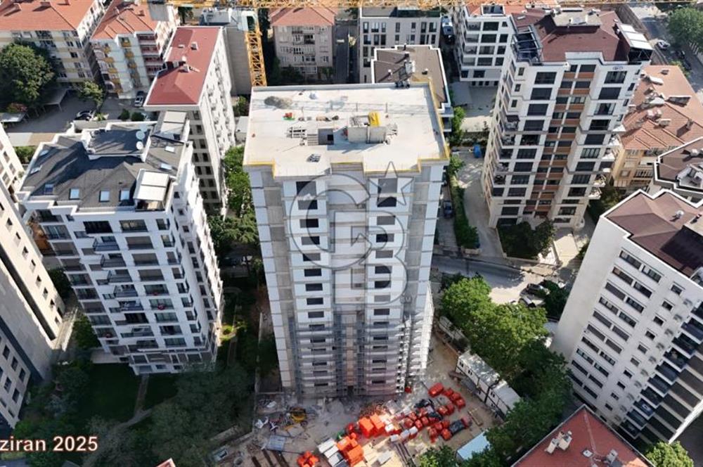FENERBAHÇE SAHİL BANDINDA, PROJEDEN, EKİM 2025 TESLİM, 2+1 DAİRE