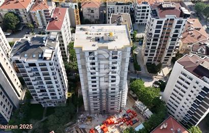 FENERBAHÇE SAHİL BANDINDA, PROJEDEN, EKİM 2025 TESLİM, 2+1 DAİRE