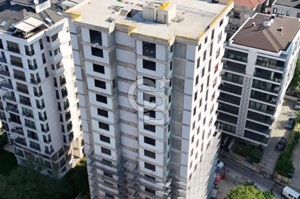 FENERBAHÇE SAHİL BANDINDA, PROJEDEN, EKİM 2025 TESLİM, 2+1 DAİRE